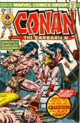 Conan the Barbarian #58