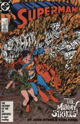 Superman (2nd Series) #5