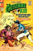 Cheyenne Kid #98