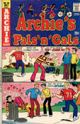 Archie’s Pals ’n Gals #95