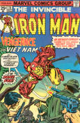 Iron Man (1st Series) #78