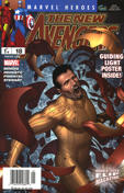 Marvel Heroes Flip Magazine #18