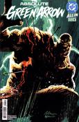 Absolute Green Arrow (2nd Series) #4 Variation A