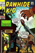 Rawhide Kid (1st Series) #92