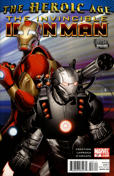 Invincible Iron Man #27