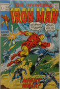 Iron Man (UK Edition) #40