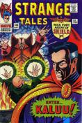 Strange Tales (UK Edition) #148