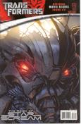 Transformers: The Reign of Starscream #2 Variation B