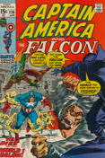 Captain America (1st Series) #136
