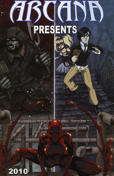 Arcana Studio Presents #2010