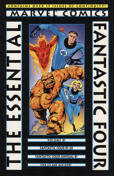 Essential Fantastic Four #1