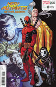 New Mutants: Lethal Legion #2 Variation A