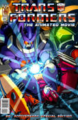 The Transformers: The Animated Movie #4