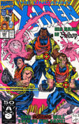 The Uncanny X-Men #282