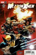 Weapon X-Men (2nd Series) #2