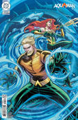 Aquaman (9th Series) #5 Variation C