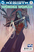 Wonder Woman (5th Series) #8 Variation A
