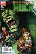 Dark Reign: The List—Hulk #1  - 2nd printing