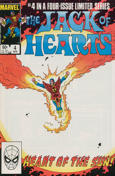 Jack of Hearts #4
