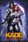 Kade: Shiva’s Sun #0 Variation B