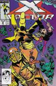 X-Factor #22