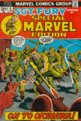 Special Marvel Edition #8