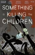 Something is Killing the Children #36 Variation A