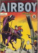 Airboy Comics (UK Edition) #2