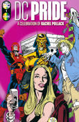 DC Pride: A Celebration of Rachel Pollack #1