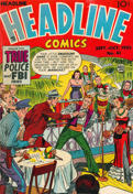 Headline Comics #61