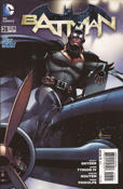 Batman (2nd Series) #28 Variation A