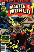 Marvel Classics Comics #21