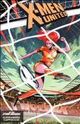 X-Men United #4 Variation D