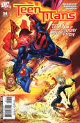 Teen Titans (3rd Series) #54