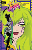 Jem & the Holograms #2 Variation D