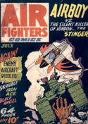 Air Fighters Comics #10