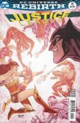Justice League (3rd Series) #15 Variation A