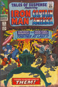 Tales of Suspense #78