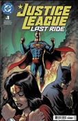 Justice League: Last Ride #1 Variation C