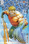 Aquaman (9th Series) #5 Variation D