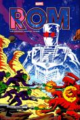 ROM: The Original Marvel Years Omnibus #2 Variation A