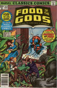 Marvel Classics Comics #22