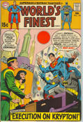 World’s Finest Comics #191