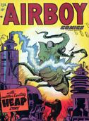 Airboy Comics #86