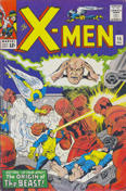 X-Men (1st Series) #15