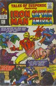 Tales of Suspense #67