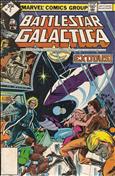 Battlestar Galactica (Marvel) #2 Variation A