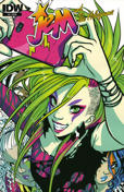 Jem & the Holograms #4 Variation A