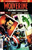 Wolverine: Weapons of Armageddon #2