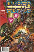 Cyberforce (Vol. 2) #7 Newsstand Edition